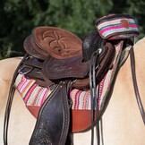 Little saddle bag Brightstar for fork