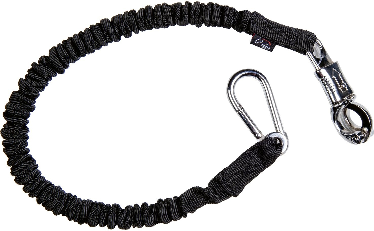 Trailer rope elastic