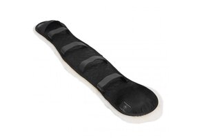 Anatomic girth cover