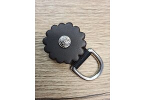 Rosette ST Comfort with D-Ring