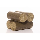 Alfalfa Hay hemp nibble block for horses