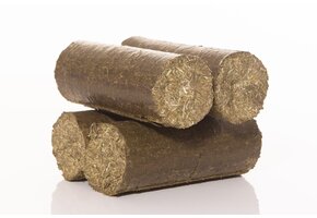 Alfalfa Hay hemp nibble block