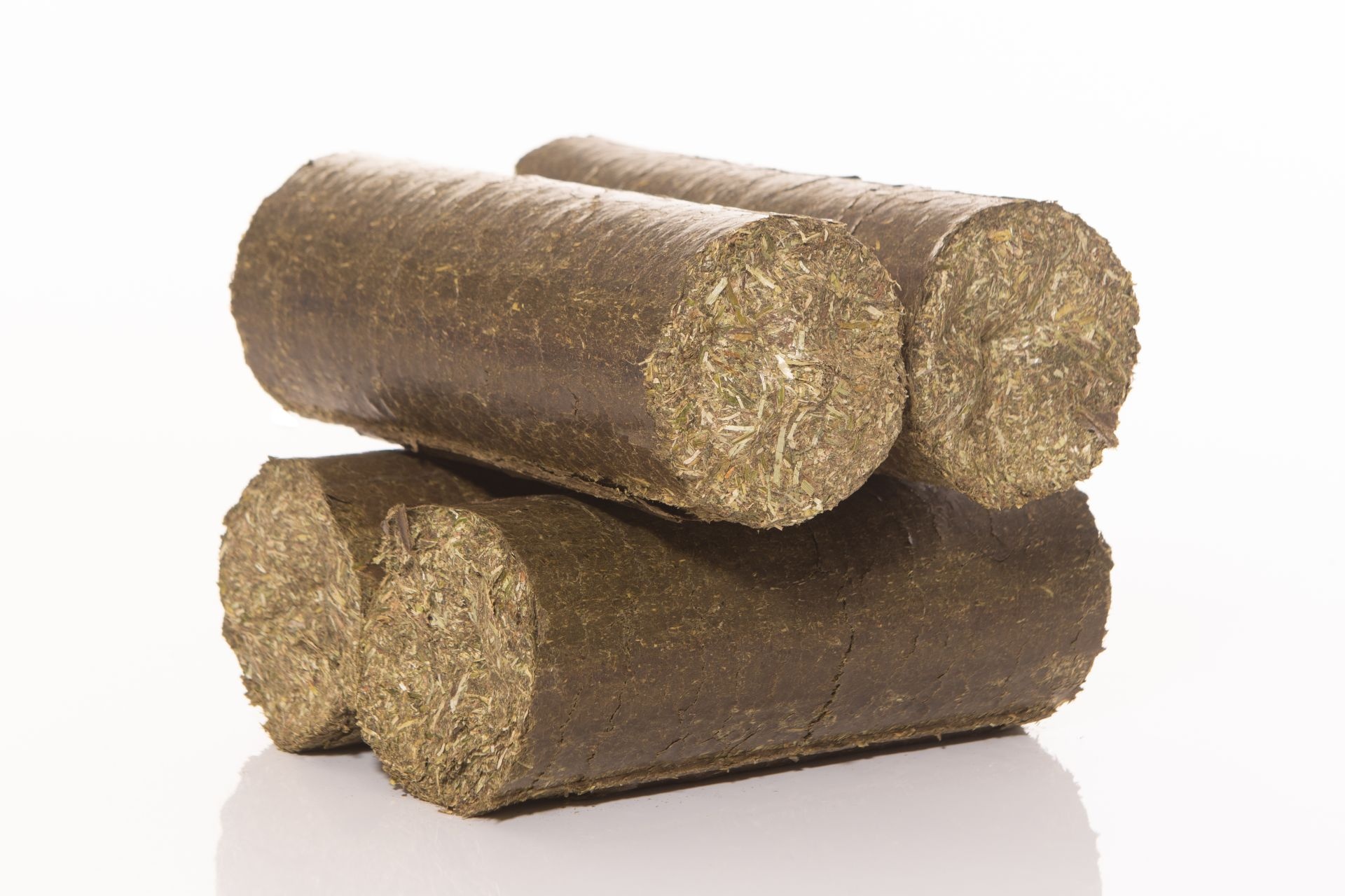 Alfalfa Hay hemp nibble block for horses