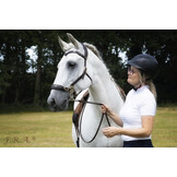 Glory Hackamore gebissloses Zaumleder