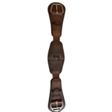Anatomisch Gurt Western leder