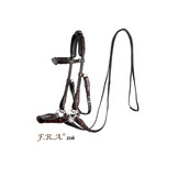 Hackamore bitless bridle Zoë