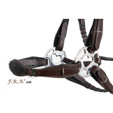 Hackamore bitless bridle Zoë