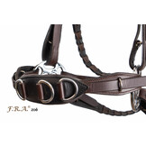 Hackamore bitless bridle Zoë