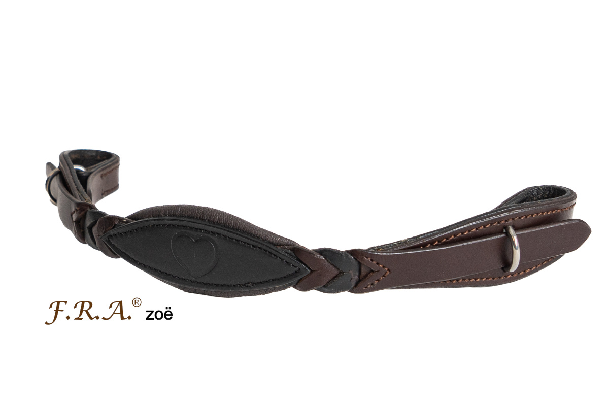 Hackamore bitless bridle Zoë