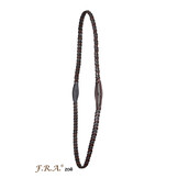 Neck rein riding ring Zoë leather