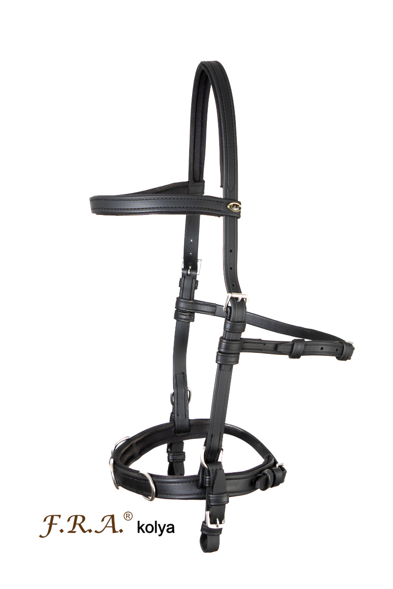 Kappzaum Kolya vegan variante von der Baro