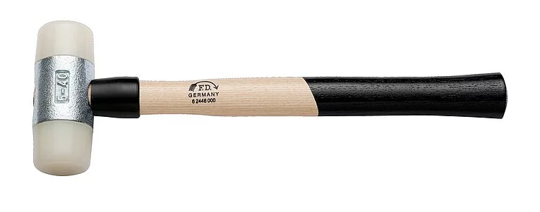 Hufhammer Nylon 40 mm