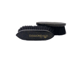Vachtborstel Diamond Noir