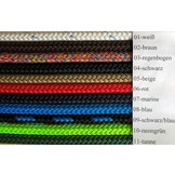 Leadrope 10mm met lus