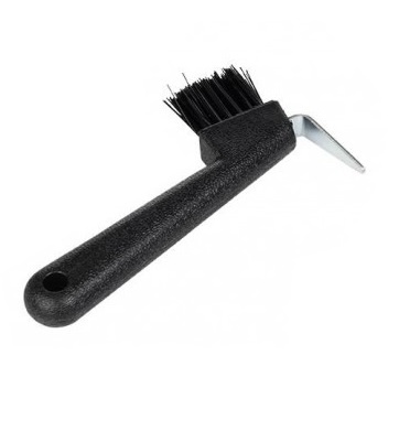 Hoevenkrabber met borstel