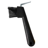 Hoevenkrabber met borstel