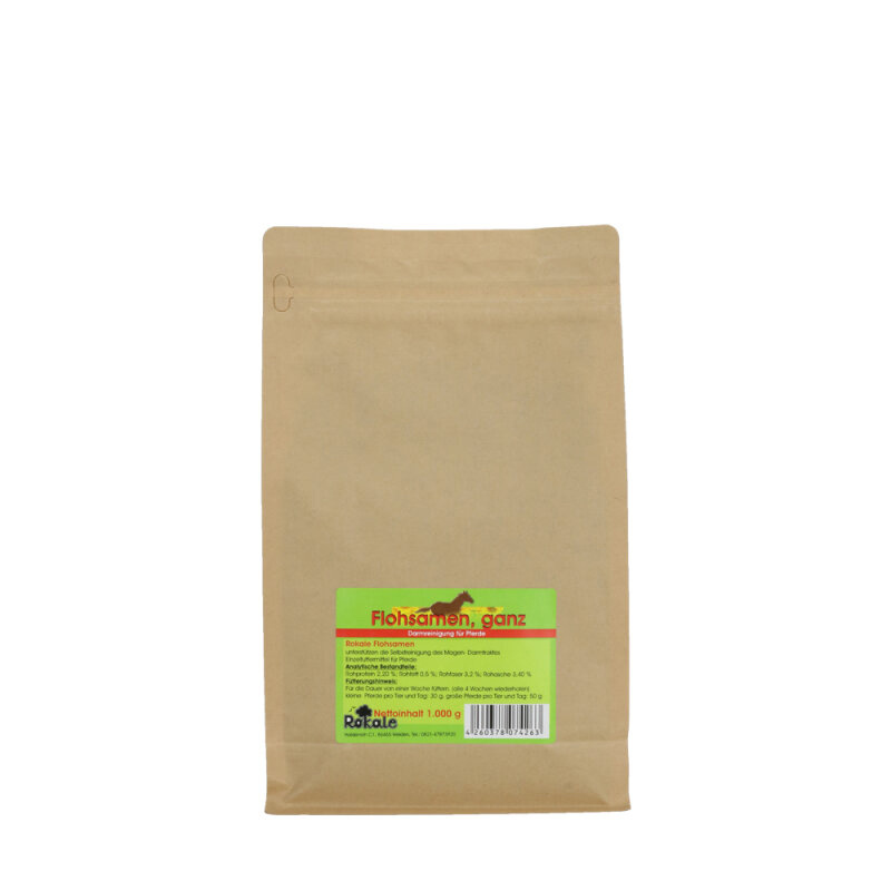 Flohsamen