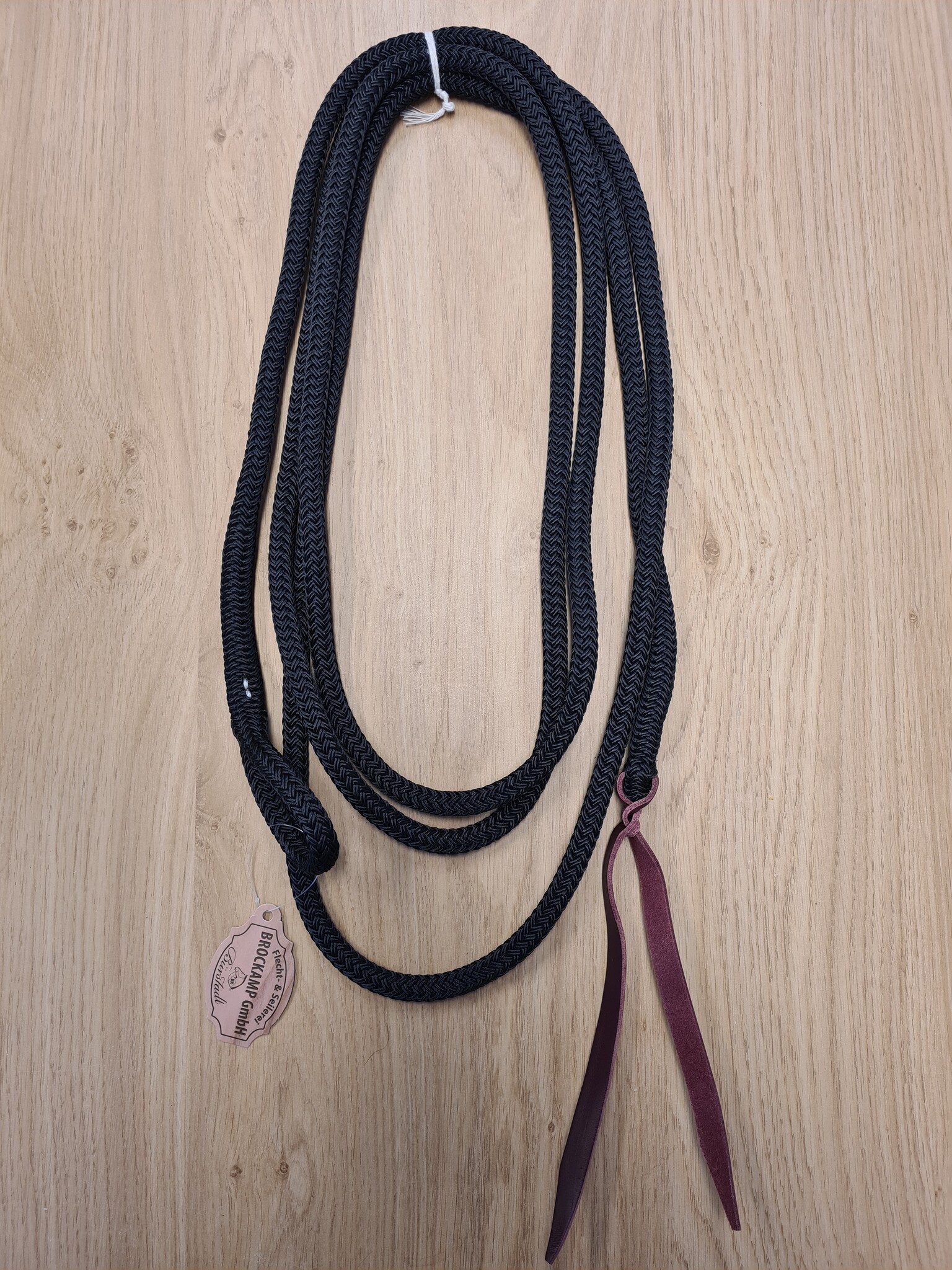 Leadrope 10mm with loop
