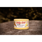 Leckstein Lolly-Lick Vanille Banane 750gr