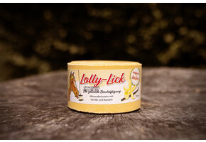 Leckstein Vanille Banane