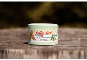 Leckstein Minze Eukalyptus