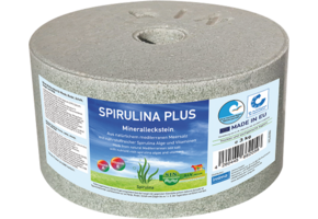 Lick block Spirulina Plus
