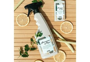 Lemongrass & Mint summer spray