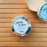 Leather & Clean leather soap