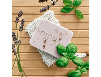 Lavendel & Basil bar