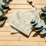Tea Tree und Eucalyptus Shampoo-Bar Pferd