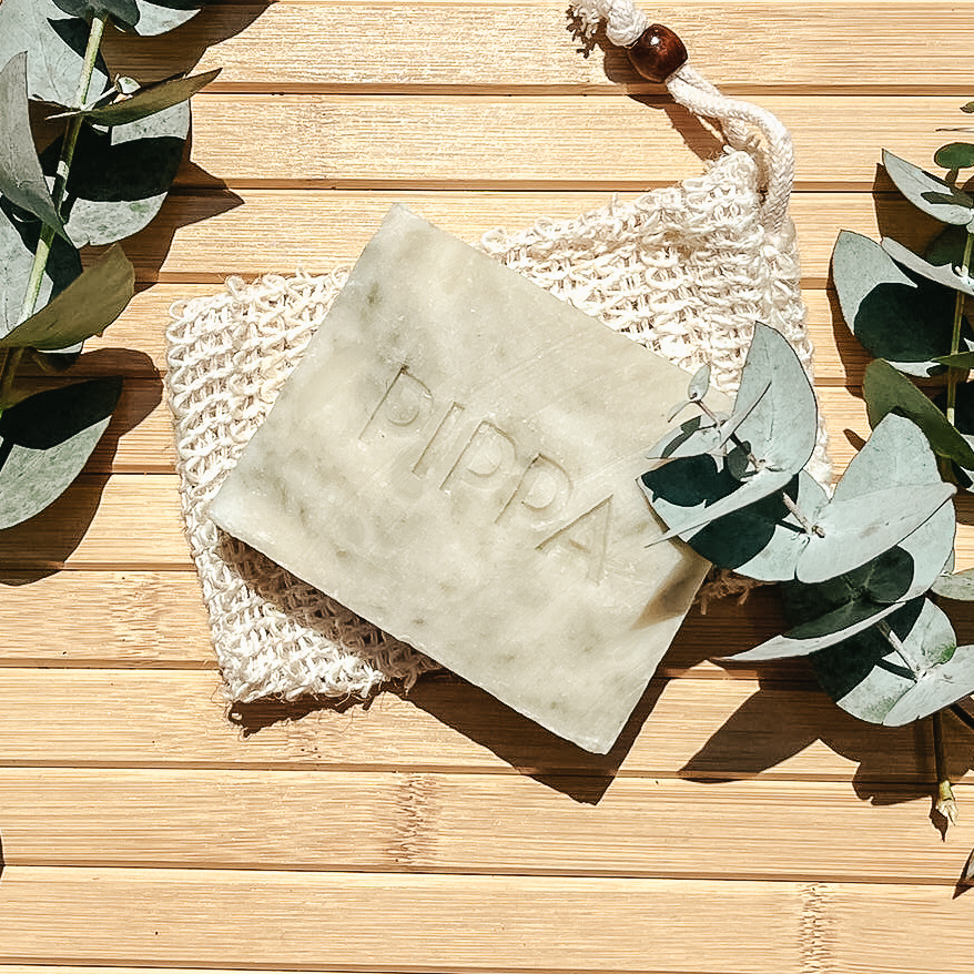 Tea Tree en Eucalyptus shampoobar paard