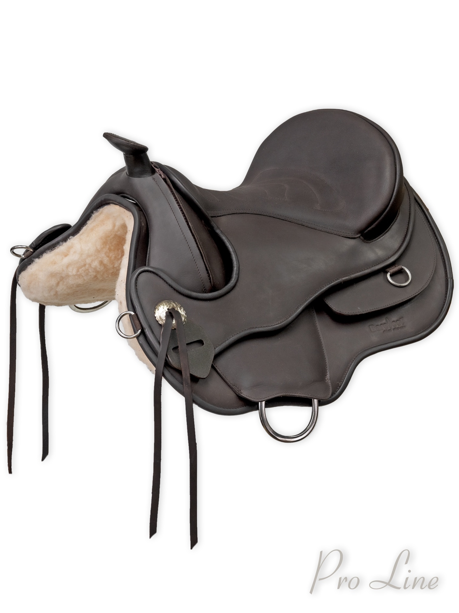 Western Test saddle Arizona Pro size 1