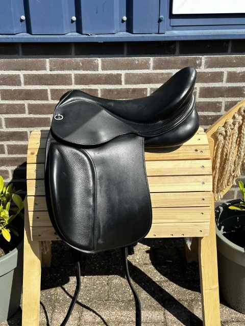 Gebrauchte Startrekk Dressuur S1 schwarz