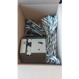 Hayfall automatic hay fall