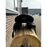 Tweedehands Startrekk Dressur S1 zwart