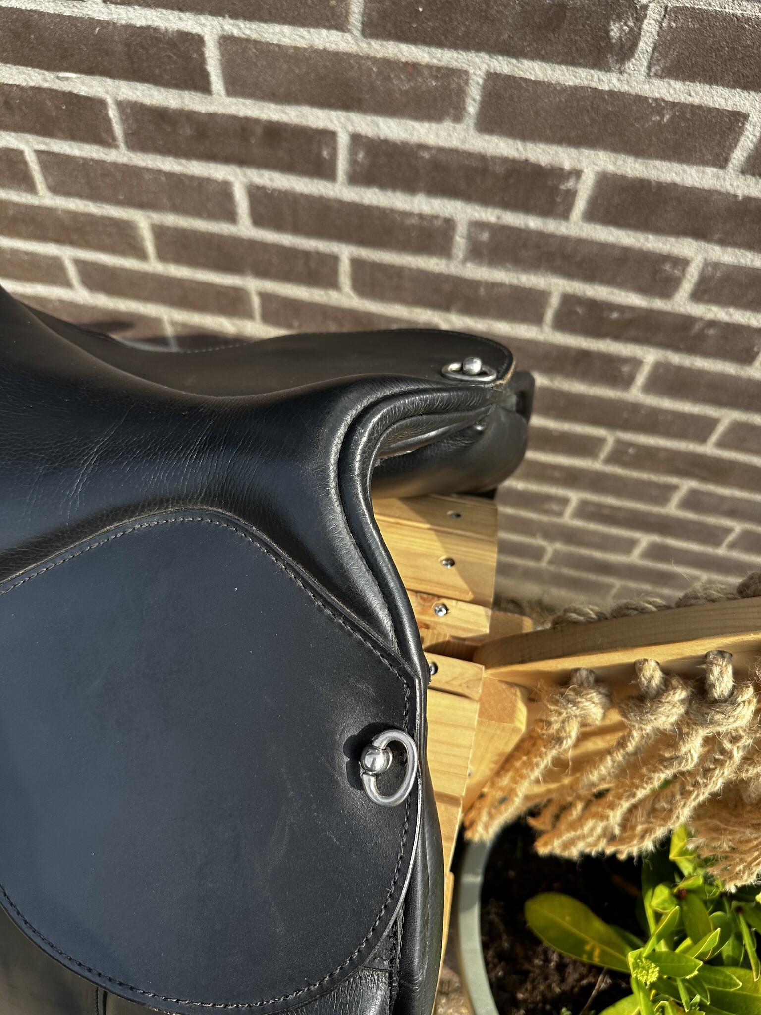 Tweedehands Startrekk Dressur S1 zwart