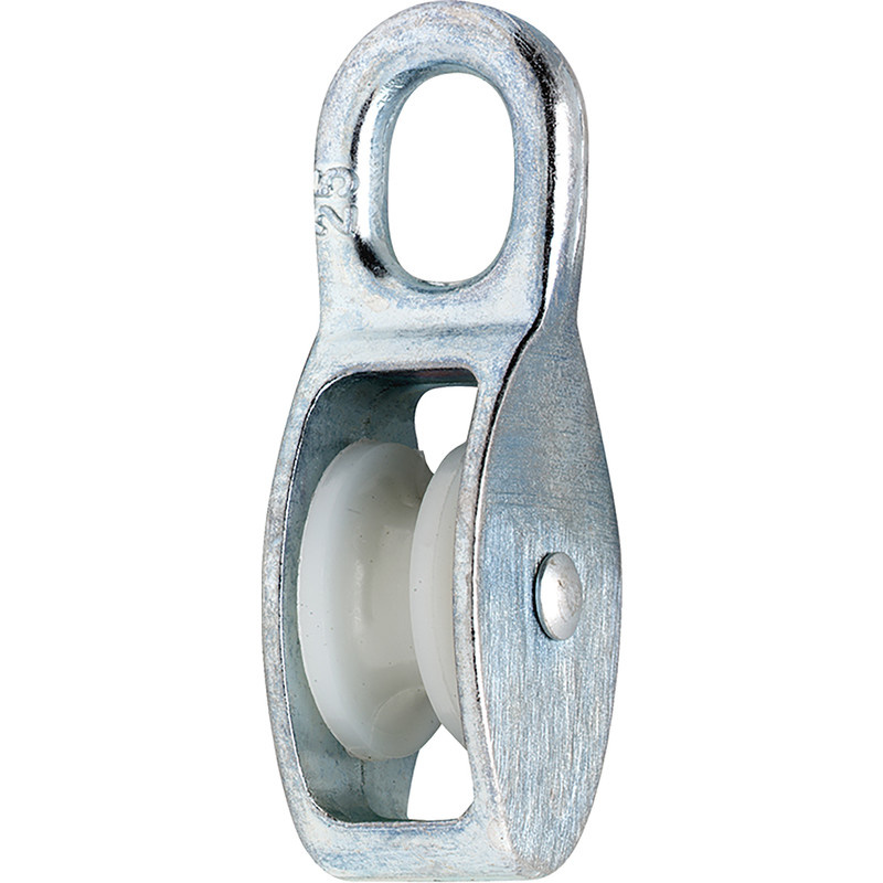 Pulley for Hayfall galvanised