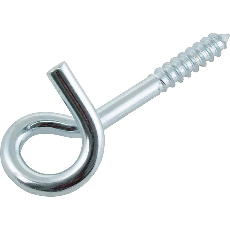 Swing hook for Hayfall and pulley galvanised