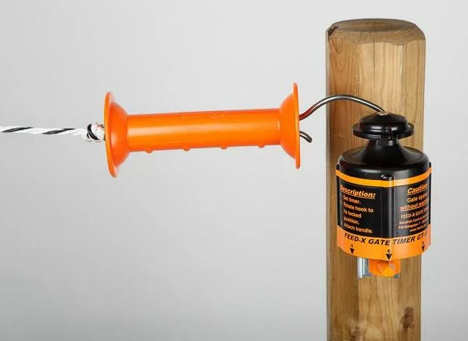 Gate Timer automatische weideopener