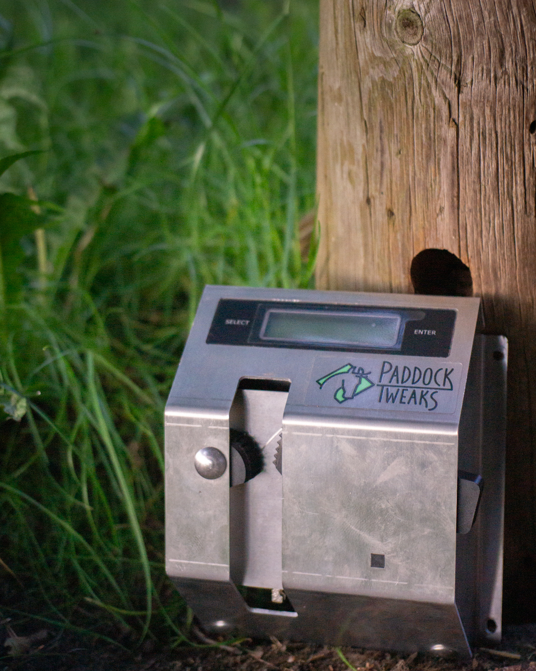 Hayfall automatische hooival