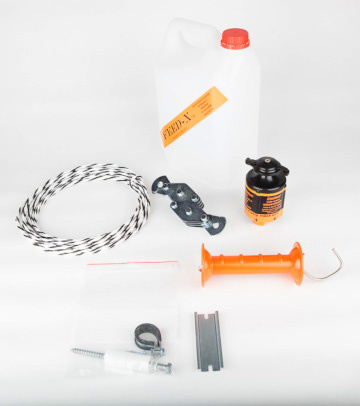 Einzelrollensystem, 3m