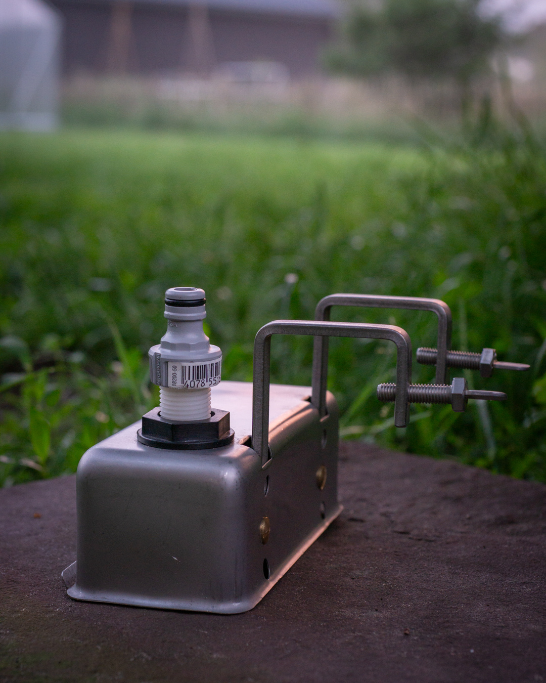 Waterbuddy float automatically refills water