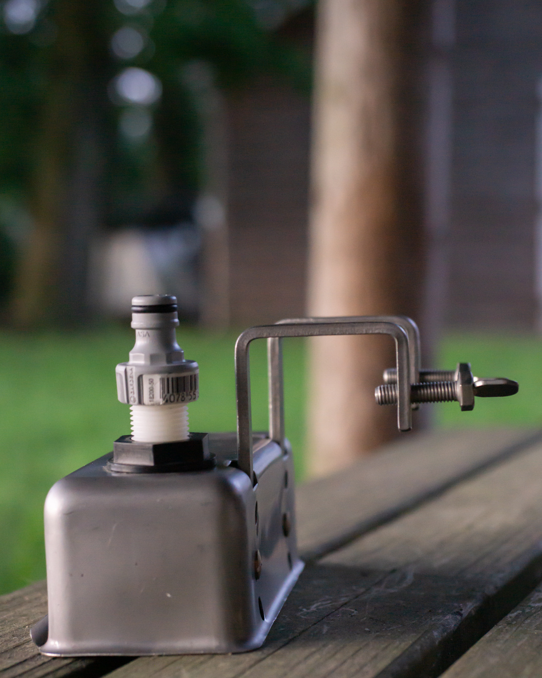 Waterbuddy float automatically refills water