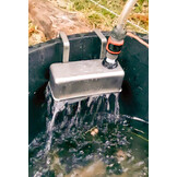 Waterbuddy float automatically refills water