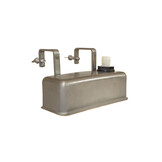 Waterbuddy float automatically refills water