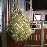 Haynet cotton 10x10cm mesh size