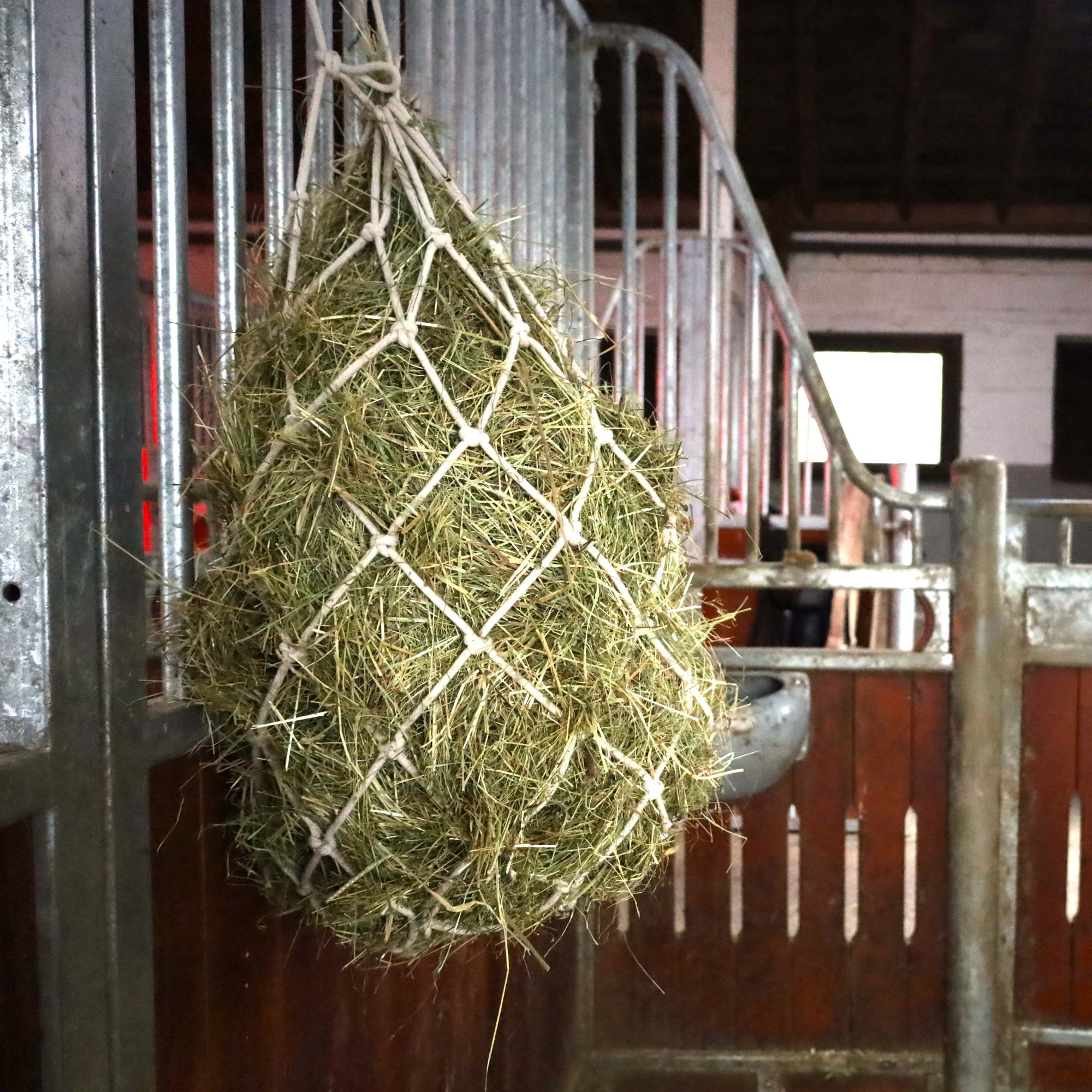 Haynet cotton 10x10cm mesh size