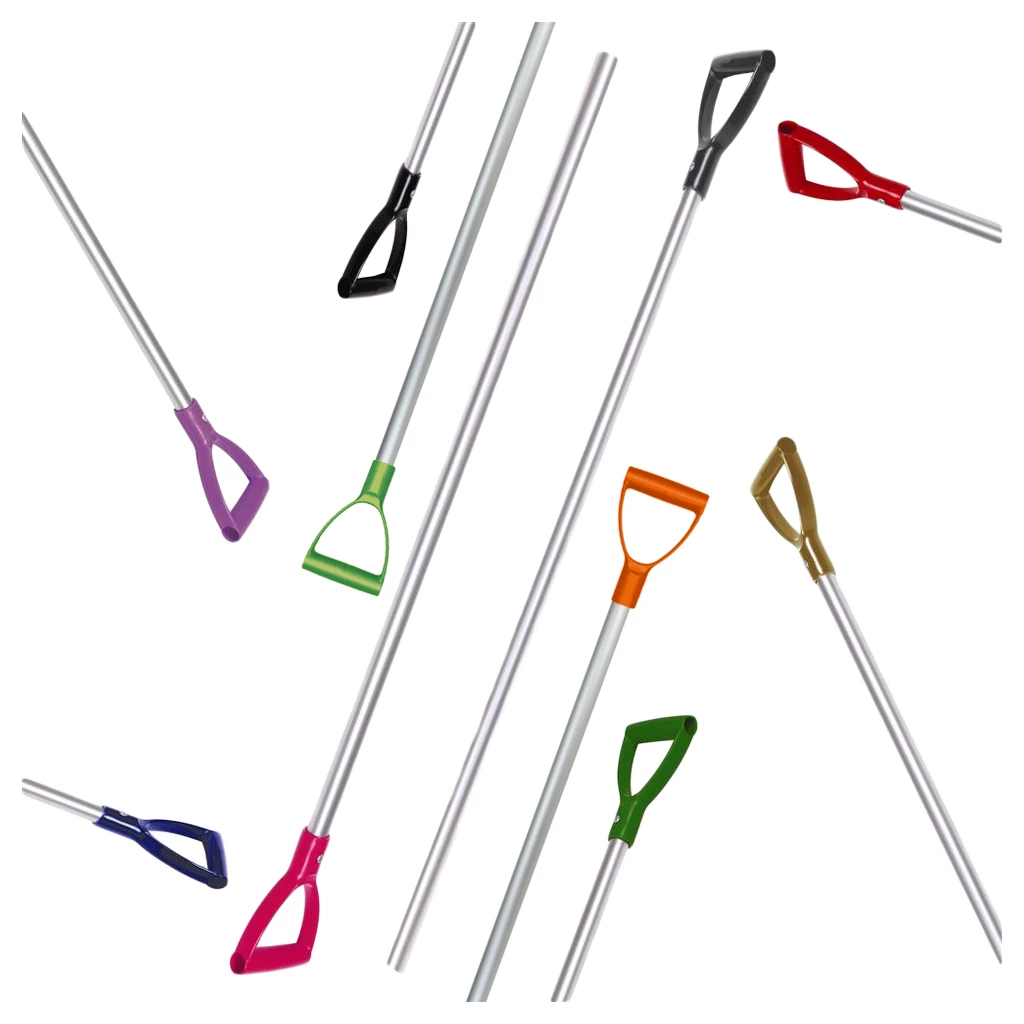 Stiel für Bollengabel, orig. Schwedisch