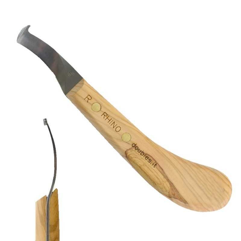 Deluxe Rhino Hufmesser