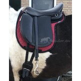 Tudor Island Soft Three Sattel
